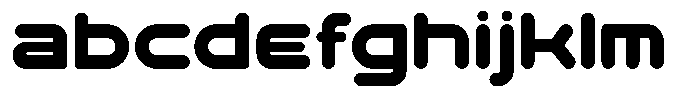 Povin L Black FONT