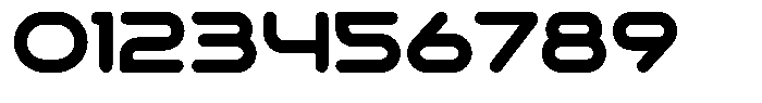 Povin L Bold Font OTHER CHARS