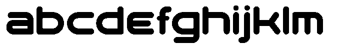 Povin L Extra Bold FONT
