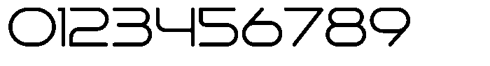Povin M Light Font OTHER CHARS