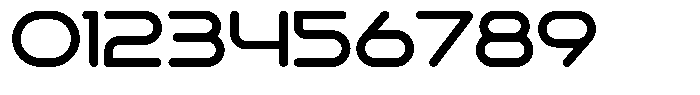 Povin M Medium Font OTHER CHARS