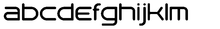 Povin M Regular FONT