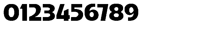 Povlar Regular Font OTHER CHARS