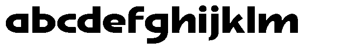 Povlar Regular FONT