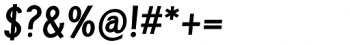 Powdermonkey Bold Italic Font OTHER CHARS