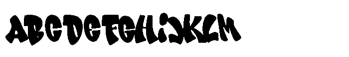 Power Blank Regular FONT