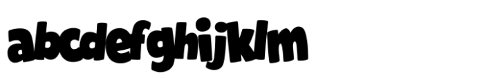 Power Pop POW Regular FONT