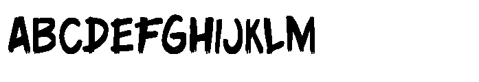 Power Rough FONT