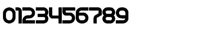 Powery Font OTHER CHARS