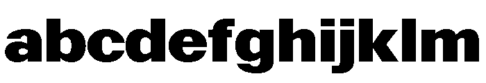 PoWAlara Black FONT