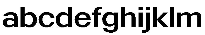 PoWAlaraVF Medium Instance FONT