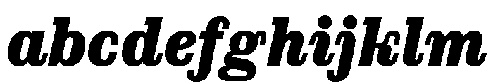 PoWCovenant BlkIt FONT