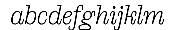 PoWCovenant LtIt FONT
