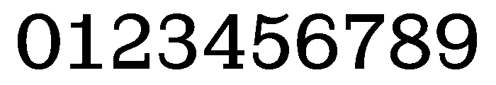 PoWCovenantMono Md Font OTHER CHARS