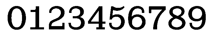 PoWCovenantMono Medium Instance Font OTHER CHARS