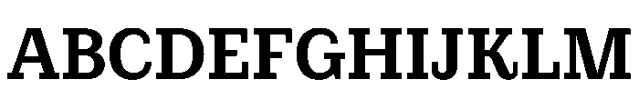 PoWCovenantVF Bold Instance 1e734253 Font UPPERCASE