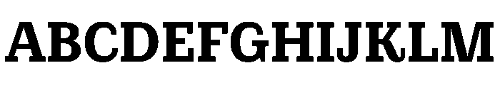 PoWCovenantVF ExtraBold Instance 9dfdee17 Font UPPERCASE