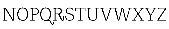 PoWCovenantVF Light Instance F271828b Font UPPERCASE