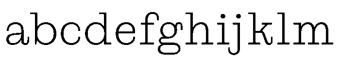 PoWCovenantVF Light Instance F271828b FONT