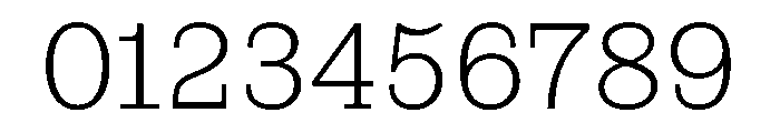 PoWCovenantVF Light Instance Font OTHER CHARS