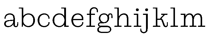 PoWCovenantVF Light Instance FONT