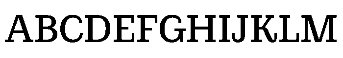 PoWCovenantVF Medium Instance Ebc881b1 Font UPPERCASE