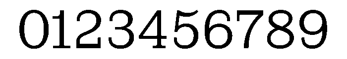 PoWCovenantVF Regular Instance Font OTHER CHARS