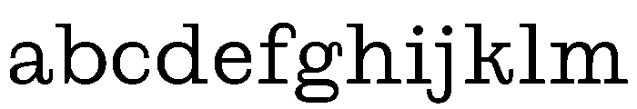 PoWCovenantVF Regular Instance FONT