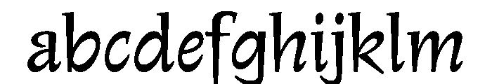 PoWGalmi Medium Instance FONT