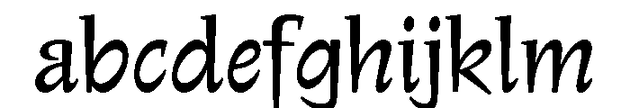 PoWGalmi Medium FONT