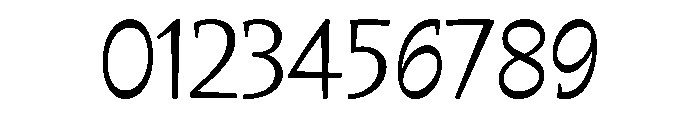 PoWGalmi Regular Instance Font OTHER CHARS