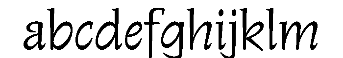 PoWGalmi Regular Instance FONT