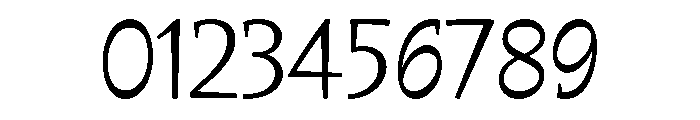 PoWGalmi Regular Font OTHER CHARS
