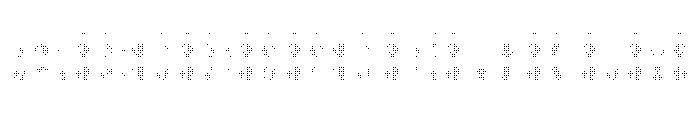 PoWLimerick Mosaic FONT