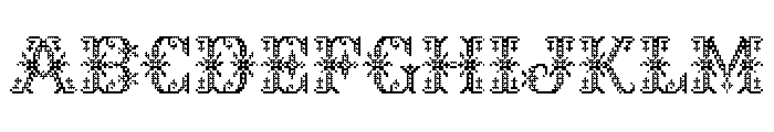 PoWLimerick Octogone FONT