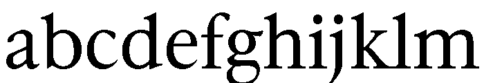 PoWSavon Regular FONT