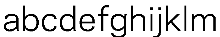 Polaris Book FONT