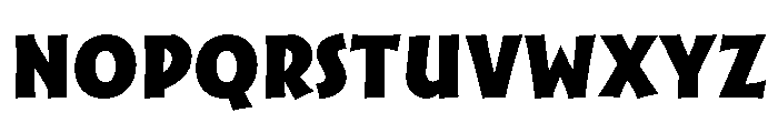 Politikus Regular Font LOWERCASE