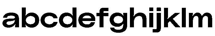PolySans MedianWide FONT