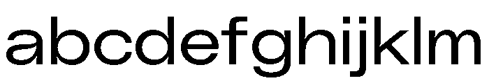 PolySans SlimWide FONT