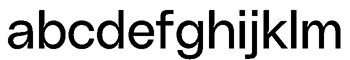 PolySansThaiTW Neutral Instance FONT