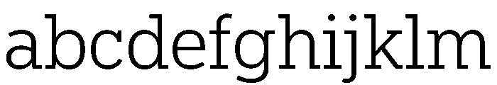 Popular Light FONT