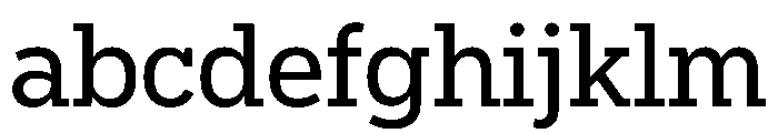 Popular Regular FONT