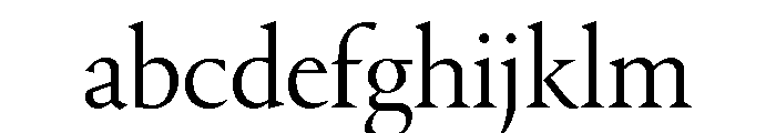 Portrait Q Light FONT