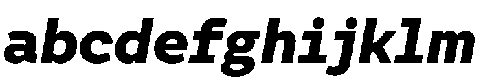 Poseidon Sans Bold Italic FONT