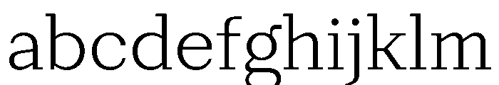 Post TRIAL Light Instance FONT