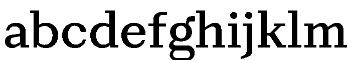 Post TRIAL Medium Instance FONT