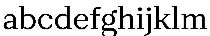 Post TRIAL Regular FONT