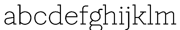 Post TRIAL TWThin Instance FONT