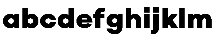 Point Black FONT